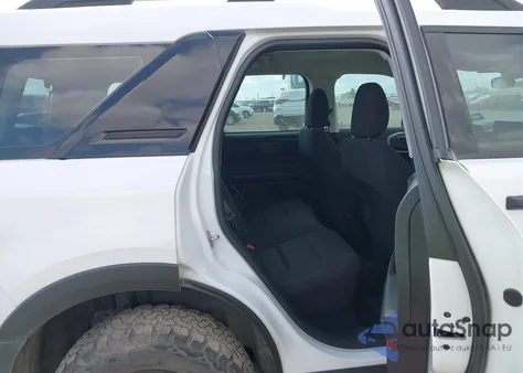 2021 Ford Bronco Sport from USA, damaged, VIN 3FMCR9A63MRB33668